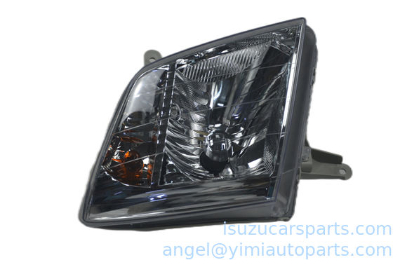 ISUZU DMAX 2006 LAMP ASM HOOFD R 8973746421