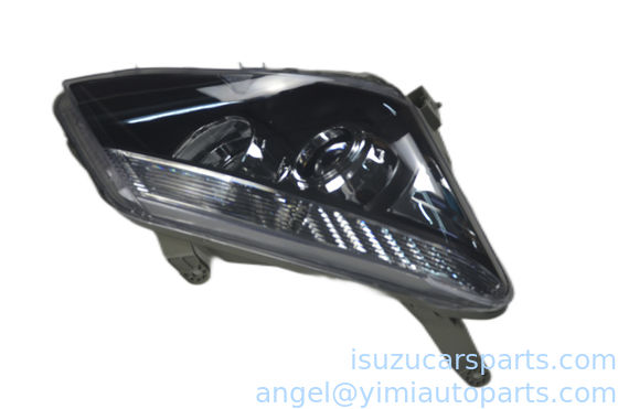 ISUZU DMAX 2012 koplamp R (LED) 8981253821