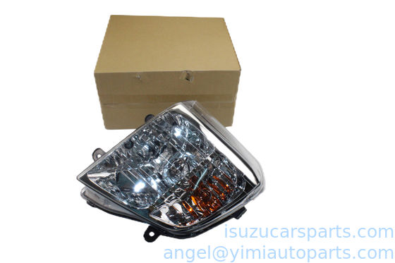 ISUZU DMAX 2002 LAMP ASM HOOFD RH 8972374950 8973648010
