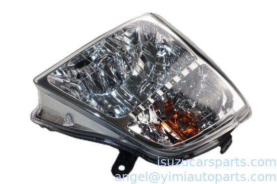 ISUZU DMAX 2002 LAMP ASM HOOFD RH 8972374950 8973648010