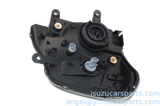 ISUZU DMAX 2002 LAMP ASM HOOFD LINKS 8972374961 8973648021