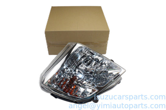 ISUZU DMAX 2002 LAMP ASM HOOFD LINKS 8972374961 8973648021