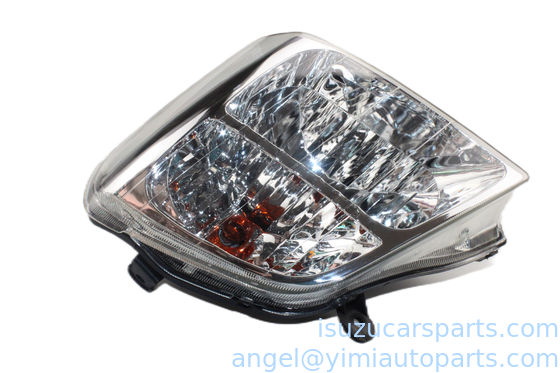ISUZU DMAX 2002 LAMP ASM HOOFD LINKS 8972374961 8973648021