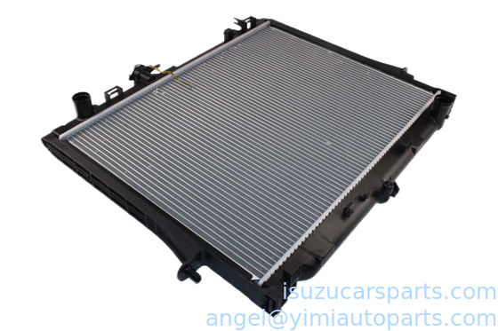 ISUZU DMAX2012 4JJ1 MT-RADIATOR ASM 8981372731