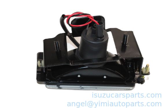 ISUZU NKR55 LAMP ASM MIST R 8970709581 8972485390 8980540931