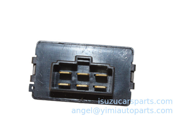 NPR 6P CXZ81K 10PE1 Isuzu Electrical Parts Unit Flasher 1834700621
