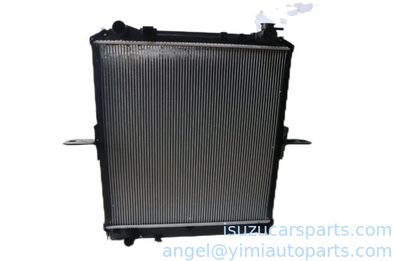 Standaard grootte Isuzu Auto Radiator ASM NPR 700P 4HK1 8-98046663-0