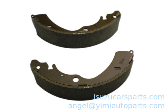 4X2 ISUZU DMAX remschoenen 8973026350 8973682541 Hoge prestaties
