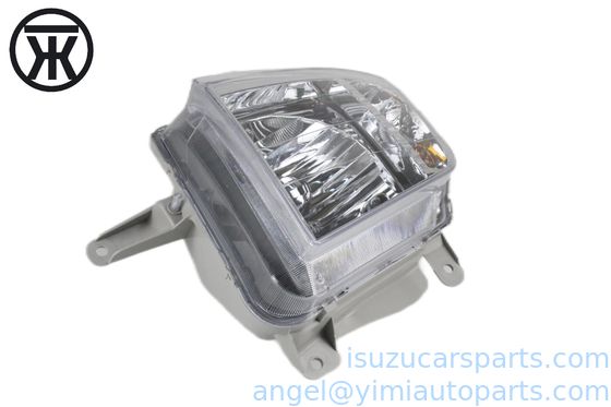 ISUZU DMAX 2006 LAMP ASM HOOFD RH 8973746421