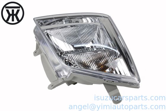 ISUZU DMAX 2006 LAMP ASM HOOFD RH 8973746421
