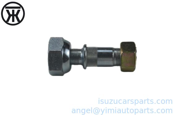ISUZU 700P 4HK1 4HG1 SPELDWIEL FRT AS LINKS 8980815851 5423340091 8971264910