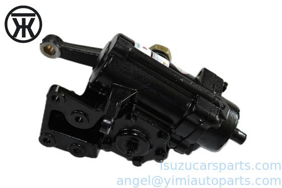 Naverkoop Isuzu onderdelen NKR55 600P stuurinrichting 8970697040 Zwart