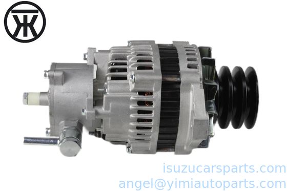 ISUZU 4HF1 4HE1 ALTERNATOR 24V 8972502582 8973515721 8971753900