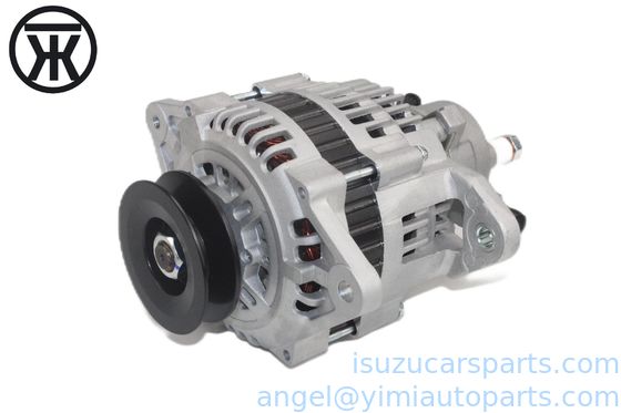 ISUZU DMAX 4JH1-GENERATOR ASM 12V/80A 8972458501