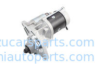 Zilveren Isuzu motoronderdelen 700P 4HK1 STARTER ASM 8973239352 8980549840