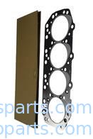 ISUZU NKR UBS68 4JG2 4JG1 GASKET voor het cilinderhoofd 8970661970