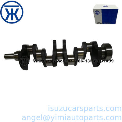ISUZU NHR 4JA1 DMAX Crankschaft ALLOY STEEL 8944552401
