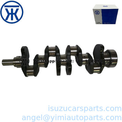 ISUZU NHR 4JA1 DMAX Crankschaft ALLOY STEEL 8944552401