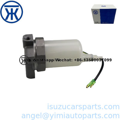 ISUZU NPR 4BE1 4HF1 Olie-waterseparator 8941449330