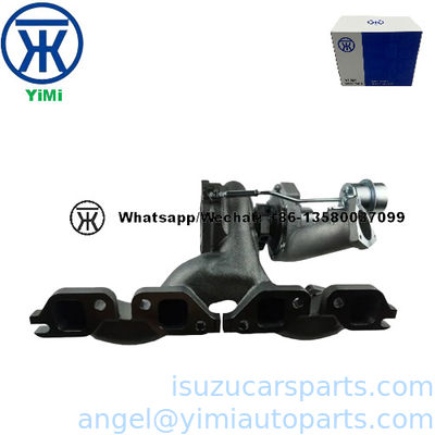 TURBOLADER ASM 8973267521 704136-0003 van ISUZU NPR 4HG1