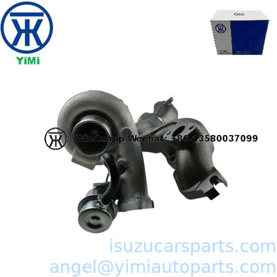 TURBOLADER ASM 8973267521 704136-0003 van ISUZU NPR 4HG1