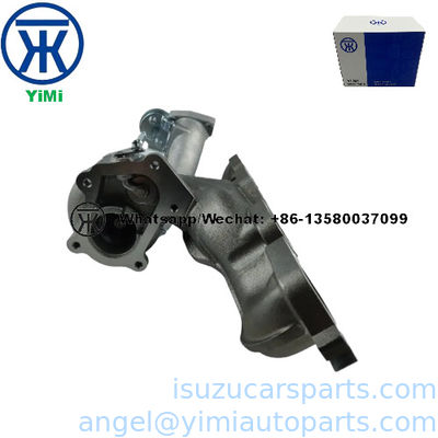 TURBOLADER ASM 8973267521 704136-0003 van ISUZU NPR 4HG1