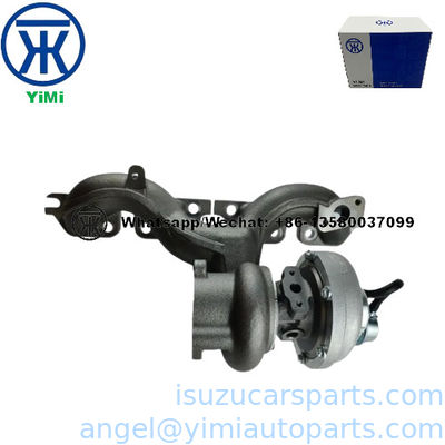 TURBOLADER ASM 8973267521 704136-0003 van ISUZU NPR 4HG1
