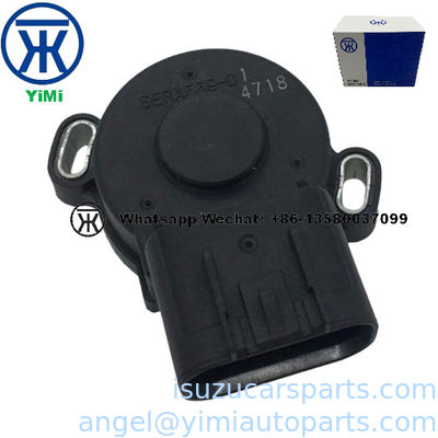 8971937130 Isuzu Elektrische onderdelen ISUZU DMAX Acceleration Position Sensor