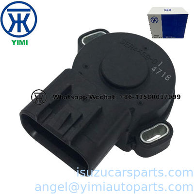8971937130 Isuzu Elektrische onderdelen ISUZU DMAX Acceleration Position Sensor