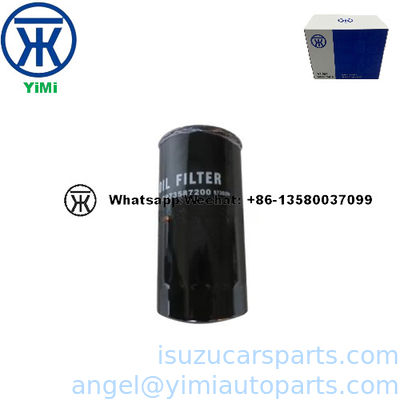 ISUZU 4JJ1 4JK1 Olie filter 8973587200