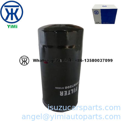 ISUZU 4JJ1 4JK1 Olie filter 8973587200
