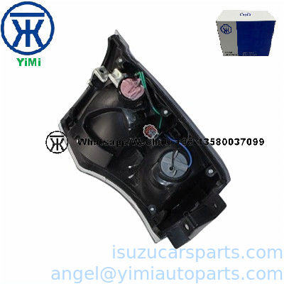 ISUZU 600P 4KH1 NKR77 4JH1 Vooraan draaisignaal 8973651720 8980539400 8980108810 8980539380 4121020-LFA20