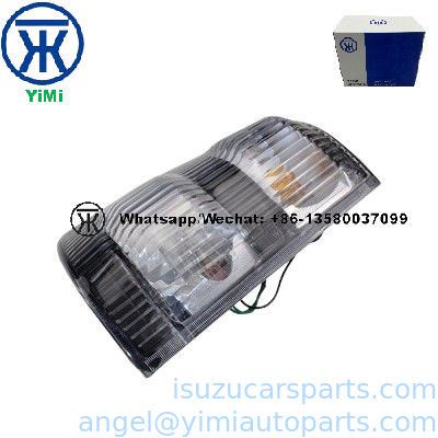 ISUZU 600P 4KH1 NKR77 4JH1 Vooraan draaisignaal 8973651720 8980539400 8980108810 8980539380 4121020-LFA20