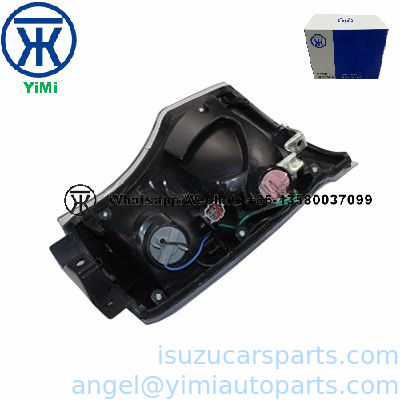ISUZU 600P 4KH1 NKR77 4JH1 Vooraan draaisignaal 8973651720 8980539400 8980108810 8980539380 4121020-LFA20
