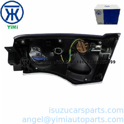 ISUZU 600P 4KH1 NKR77 4JH1 Vooraan draaisignaal 8973651730 8980539410 8980108820 8980539390 4121010-LPA20