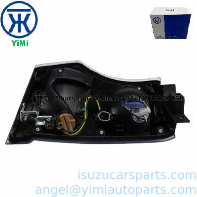 ISUZU 600P 4KH1 NKR77 4JH1 Vooraan draaisignaal 8973651730 8980539410 8980108820 8980539390 4121010-LPA20