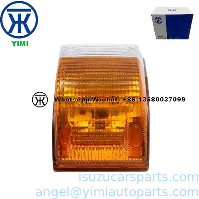 ISUZU NHR NPR Voorste bocht 8942574110 3726320A