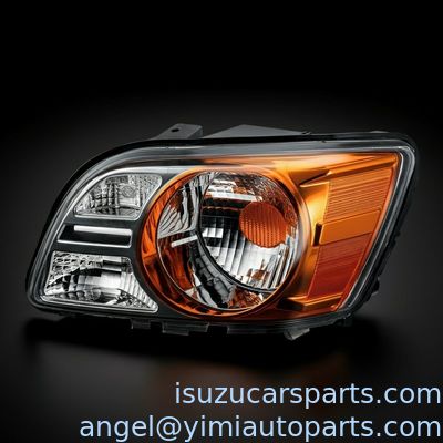 ISUZU NHR NPR Voorste bocht 8942574120 3726310A