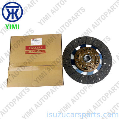 Kwaliteit Isuzu BVP Clutch Disc 5-87610080-0 8-97362235-1 Voor 4HK1 700P Truck Fabriek