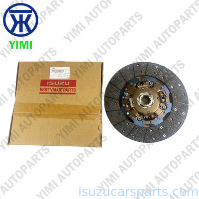 Kwaliteit Isuzu Clutch Disc 5-87610049-2 Voor NKR 4HF1 4JH1 Dieselmotor 5876100492 Fabriek