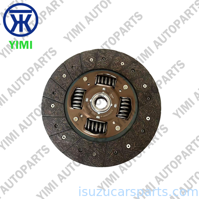 Kwaliteit ISUZU Koppeling Plaat 240mm Diameter 24-Spline Configuratie met Veer-Gedempte Ontwerp voor NKR55 4JB1 Motor Fabriek