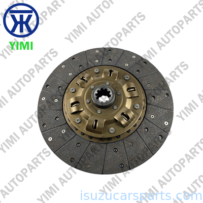 Kwaliteit Koppelingsplaat 1-31240671-0 1312406710 voor ISUZU FRR FSR LR FTR113 6BD1 Motor Fabriek
