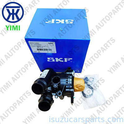 Kwaliteit Electric Water Pump Assembly 06H121026DF For VW/Audi EA888 Gen2 1.8/2.0 TSI/TFSI Magotan Passat Tiguan A4L A5 Q5 — OEM Verified Direct Fit, Integrated Thermostat, Coolant Leak & Overheat Fix Fabriek