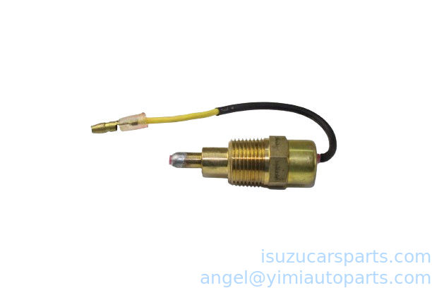 ISUZU NHR NPR TRA NKR 4HF1 SCHAKELAAR THERMO QOS 1306250TKB1 8944575110 1306250BB 8970688040 8941211521