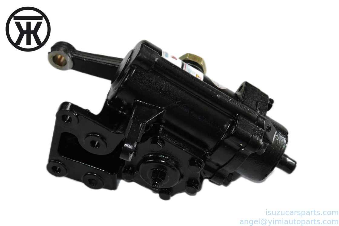 Naverkoop Isuzu onderdelen NKR55 600P stuurinrichting 8970697040 Zwart