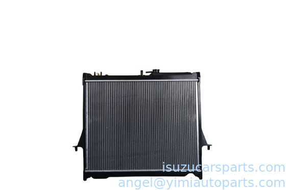 Hoge duurzaamheid ISUZU DMAX06 AT ISUZU DMAX Radiator 8973333520
