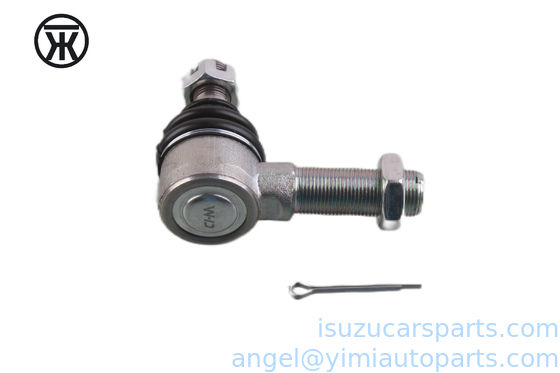 Duurzame NKR94 100P Isuzu chassisonderdelen ROD END TIE ROD L 8971073490