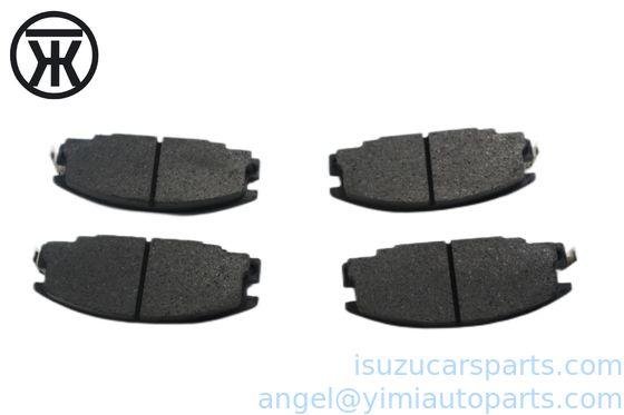 ISUZU DMAX remschoenen 4*4 8980791040 Zwart Automotive remondelen
