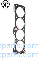 Standaardgrootte Isuzu Auto's Onderdelen TFR17 4ZE1 Hoofdpak 8941742790