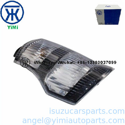 ISUZU 600P 4KH1 NKR77 4JH1 Vooraan draaisignaal 8973651720 8980539400 8980108810 8980539380 4121020-LFA20